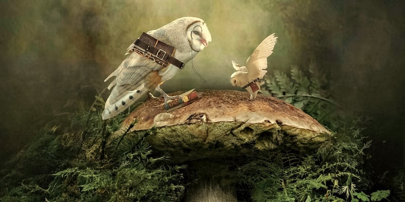 Fairy Cottage