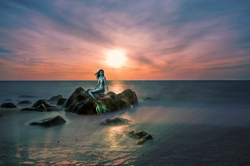 Mermaid Pool
